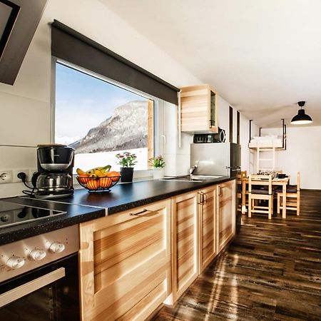 Fischer Ferienhaus Tweng Exteriör bild