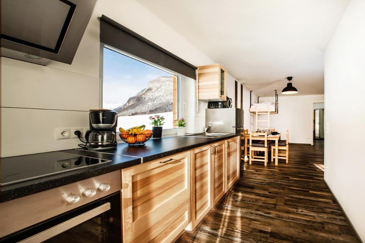 Fischer Ferienhaus Tweng Exteriör bild