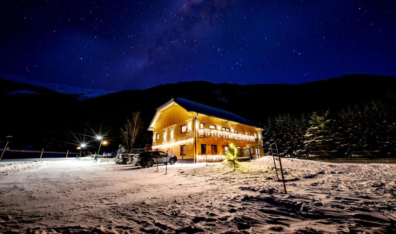 Fischer Ferienhaus Tweng Exteriör bild