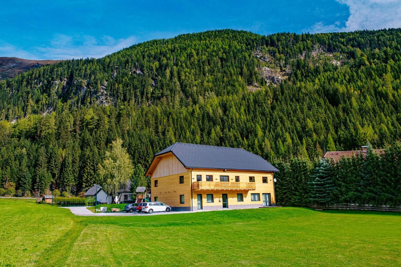 Fischer Ferienhaus Tweng Exteriör bild
