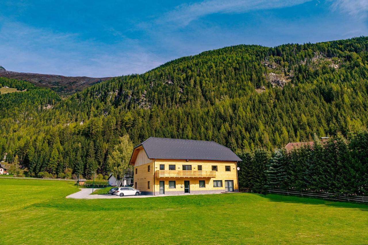 Fischer Ferienhaus Tweng Exteriör bild